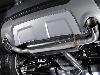 Milltek Sport MSRR10 Rear Silencer Assembly - Land Rover Range Rover Evoque 5-door & CoupÃ© / TD4 & SD4 / Pure & Prestige